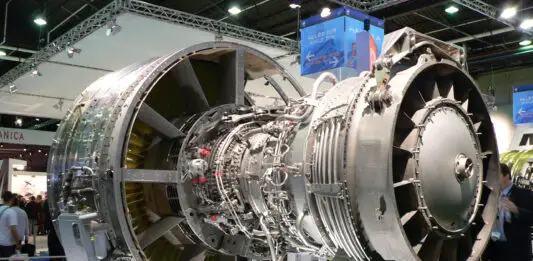 CFM56 Engine