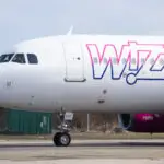 Wizz Air - Airbus A320 - HA-LYS - Aeroporto Bucareste Otopeni (OTP), Rumanía - Bucharest Otopeni Airport (OTP), Romania