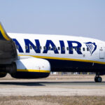 Ryanair - Boeing 737-800 - EI-EFF - Aeroporto Bucareste Otopeni (OTP), Rumanía - Bucharest Otopeni Airport (OTP), Romania