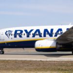 Ryanair - Boeing 737-800 - EI-EBG - Aeroporto Bucareste Otopeni (OTP), Rumanía - Bucharest Otopeni Airport (OTP), Romania