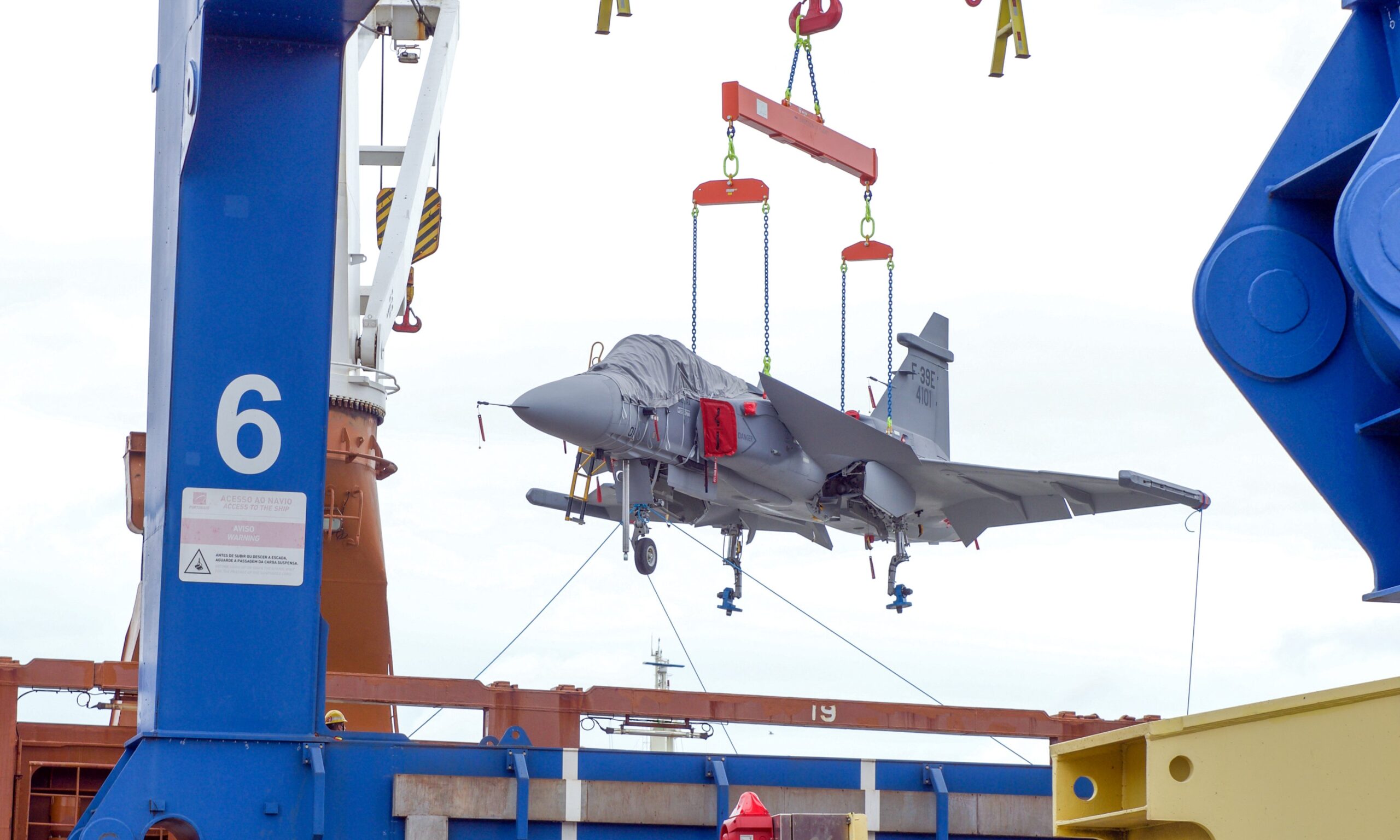 F-39 Gripen Brasil