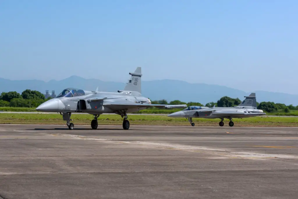 Brasil Saab Gripen