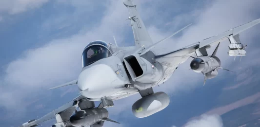 Saab Gripen C