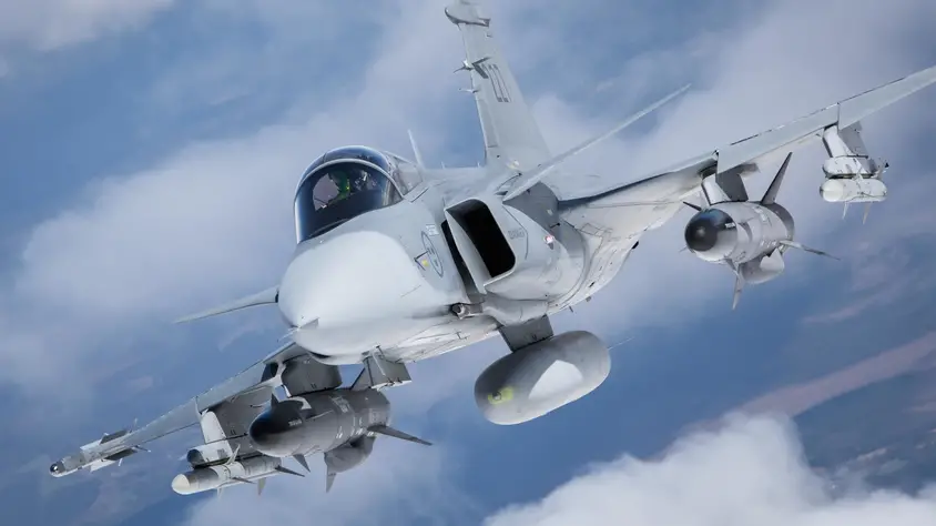 Saab Gripen C