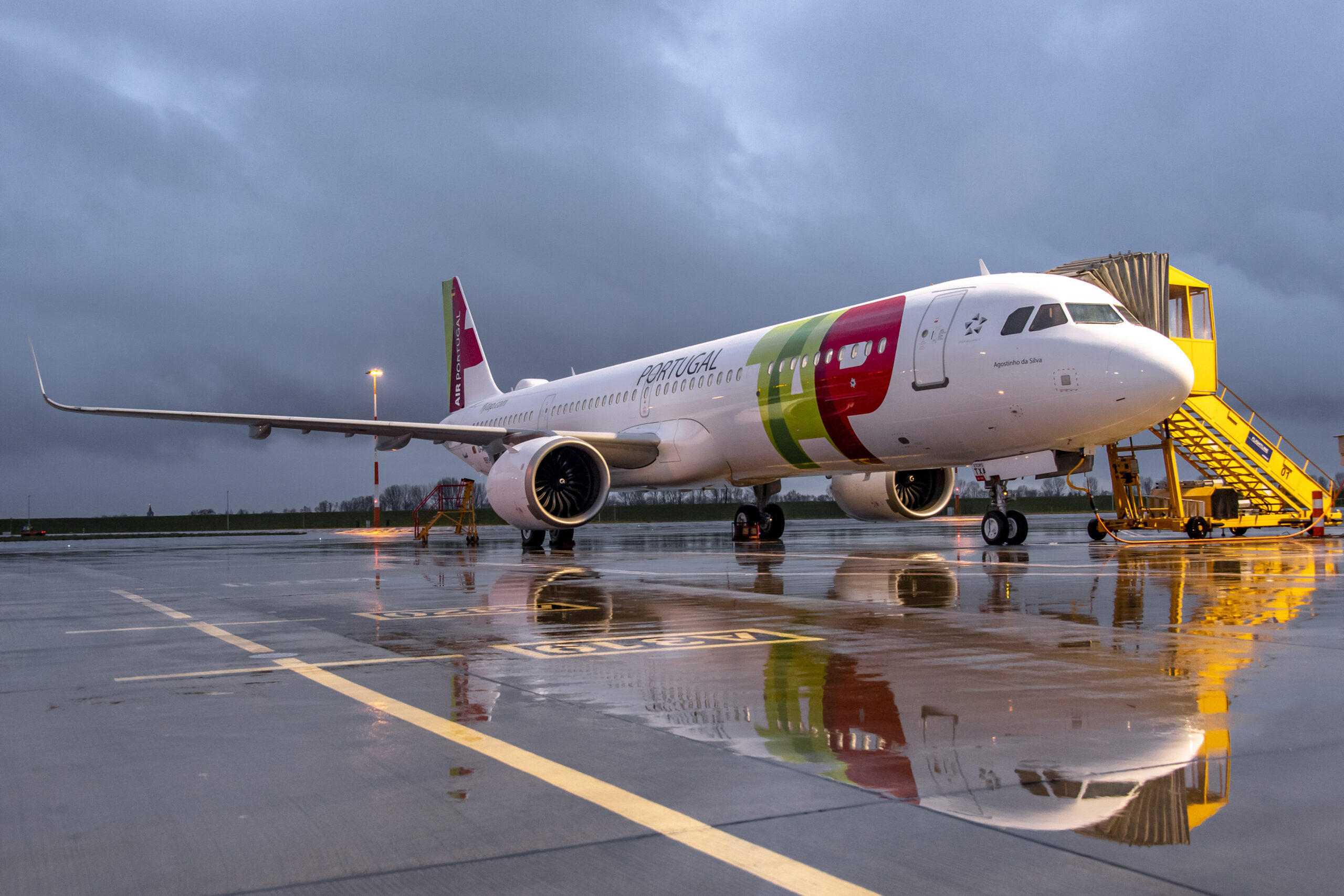 TAP Portugal CEO