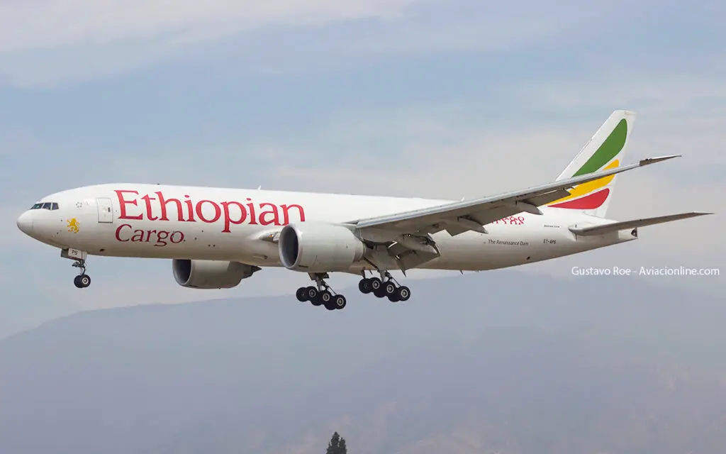 Ethiopian Cargo