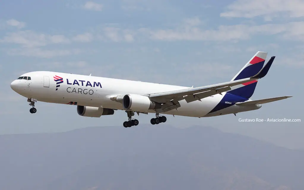 LATAM Cargo