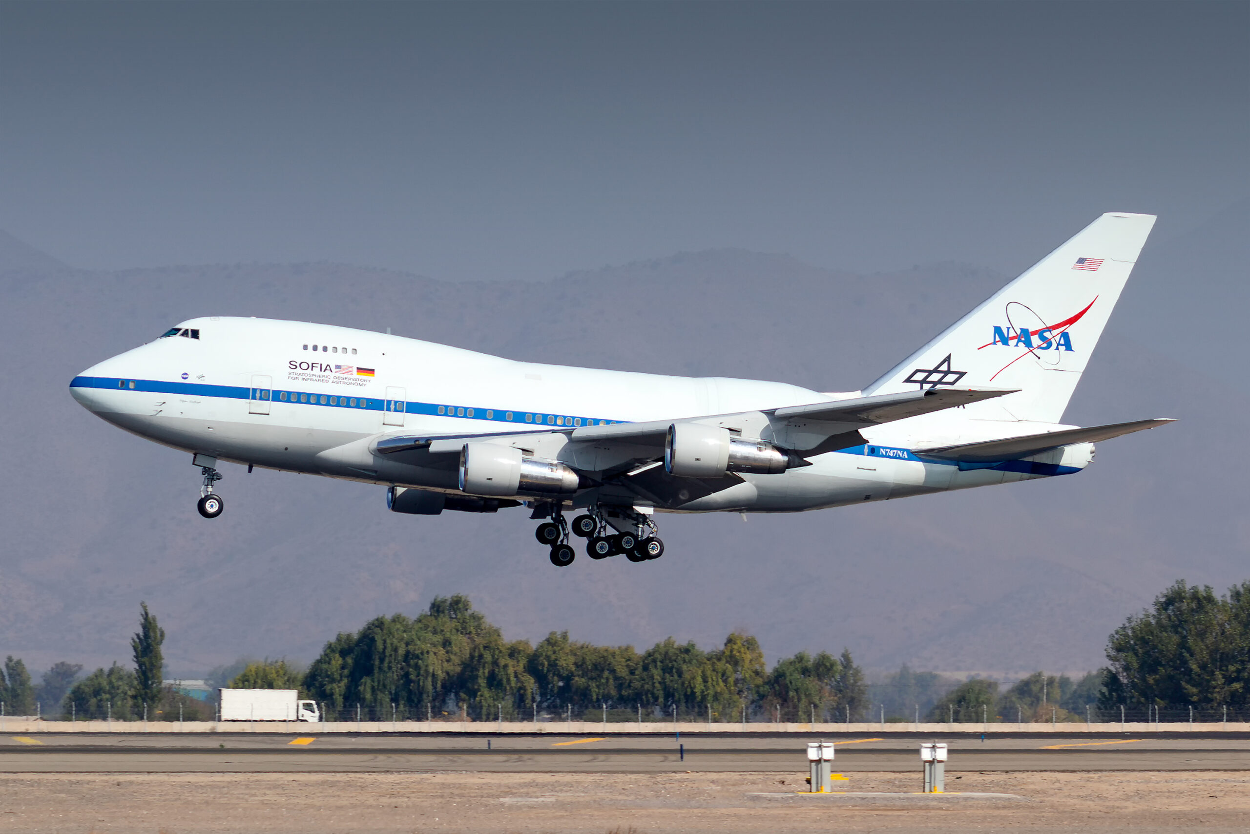 Boeing 747SP