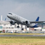 SAS Scandinavian Airlines System Airbus A321neo