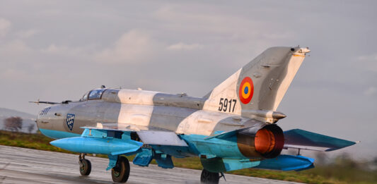 MiG-21 LanceR