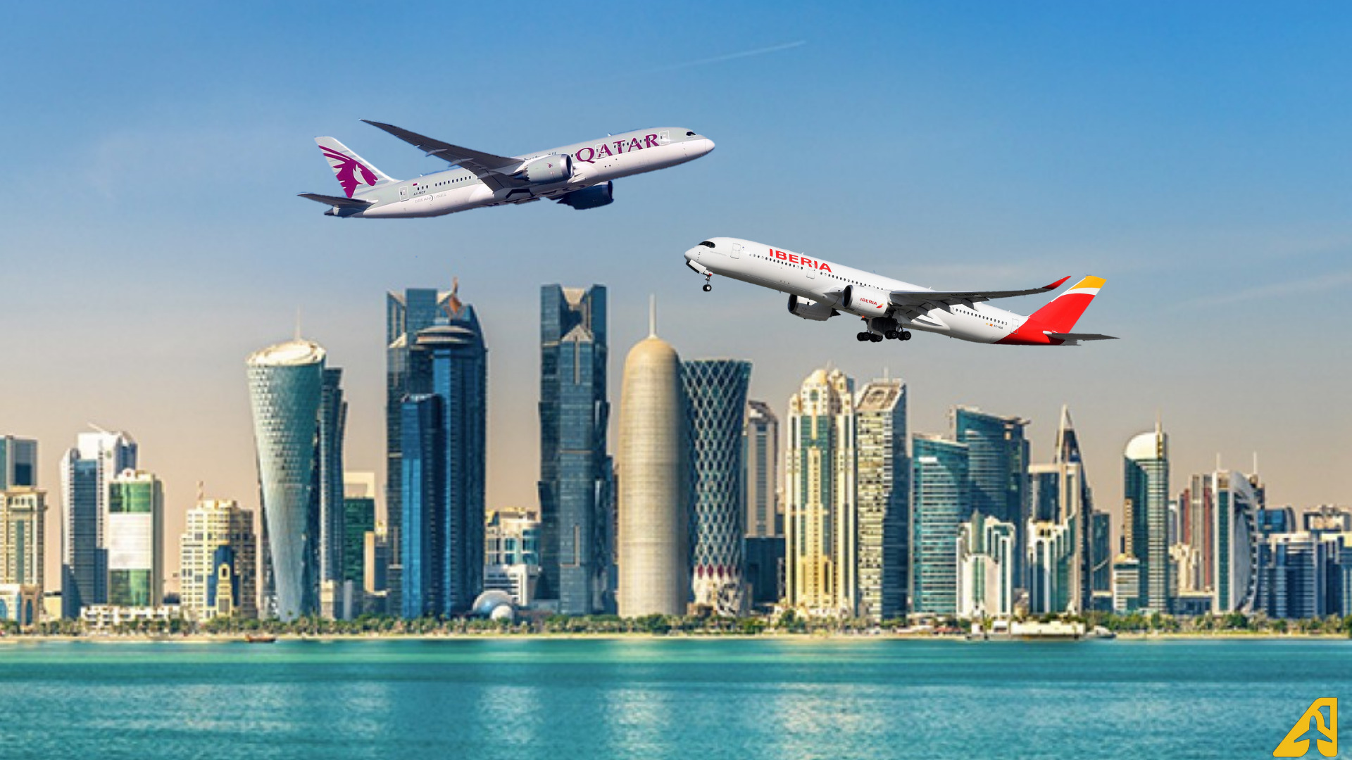 Dominican Republic approves codeshare between Iberia and Qatar Airways ...