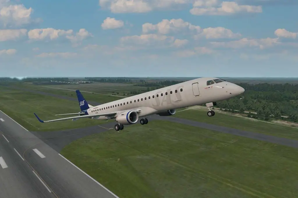 SAS LINK E195-E2