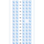 map seat - Breeze Airways