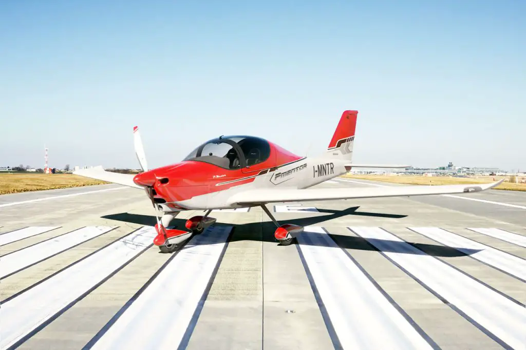 Tecnam. P-Mentor