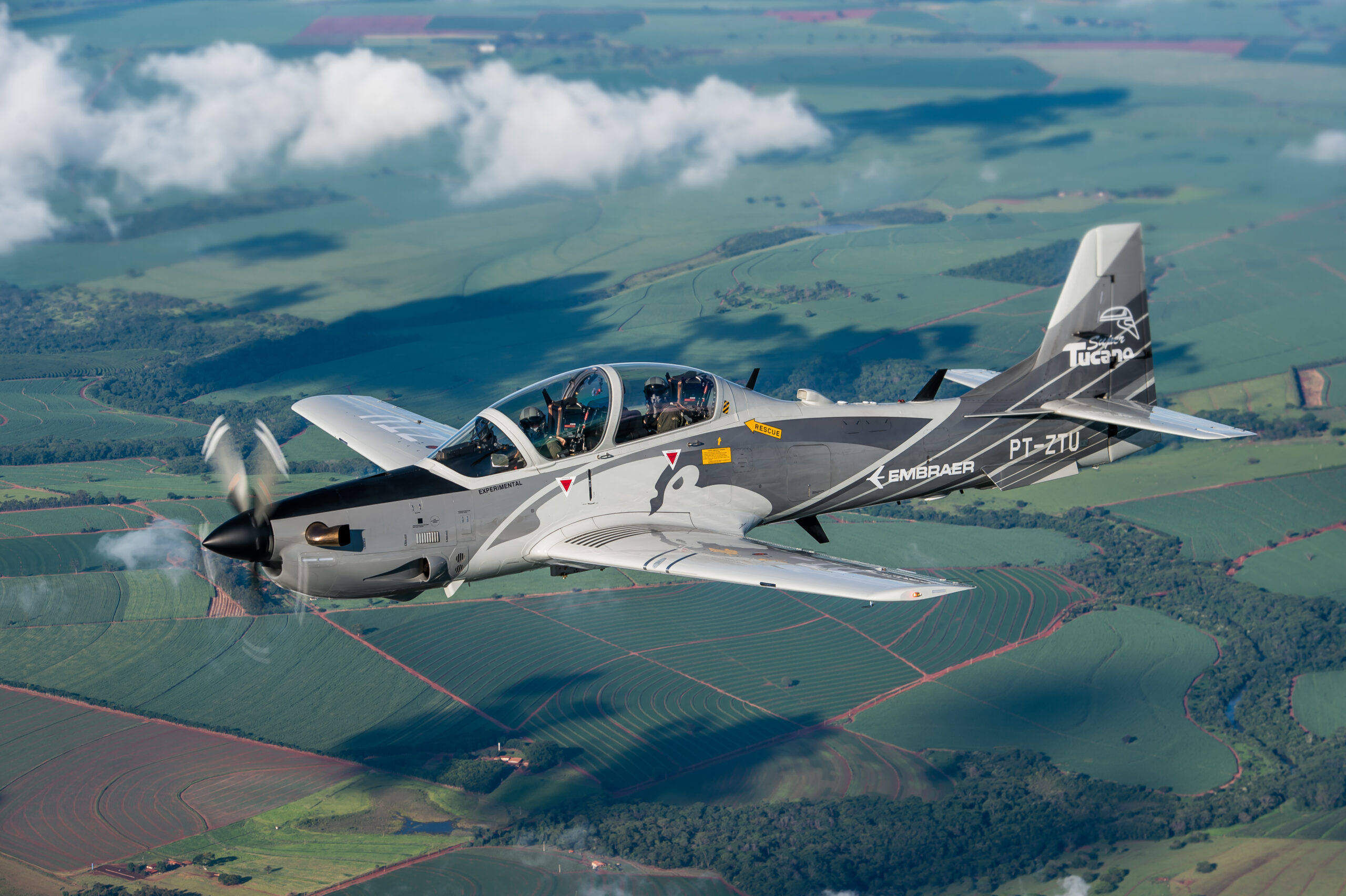 Super Tucano India