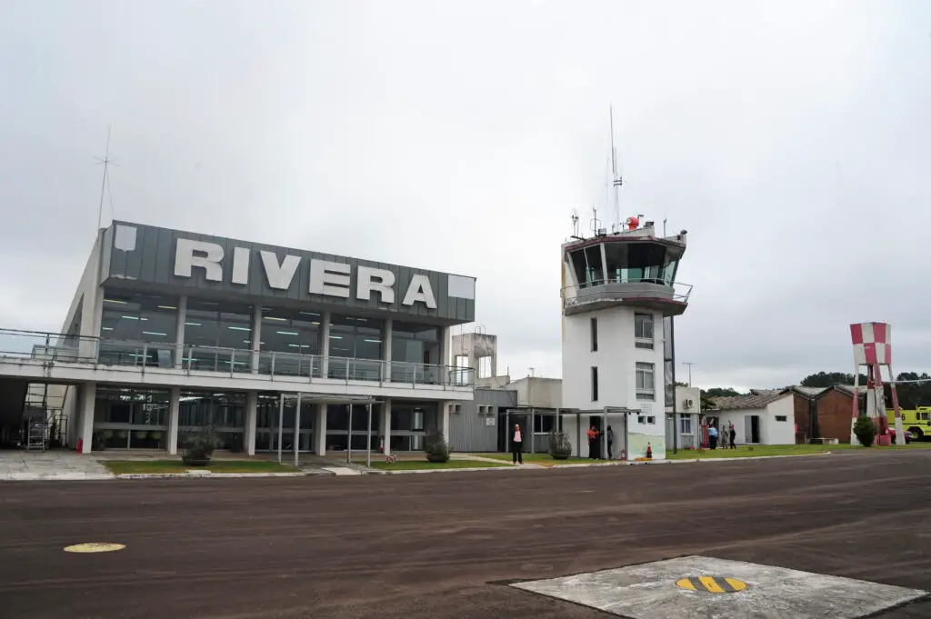 Rivera Airport