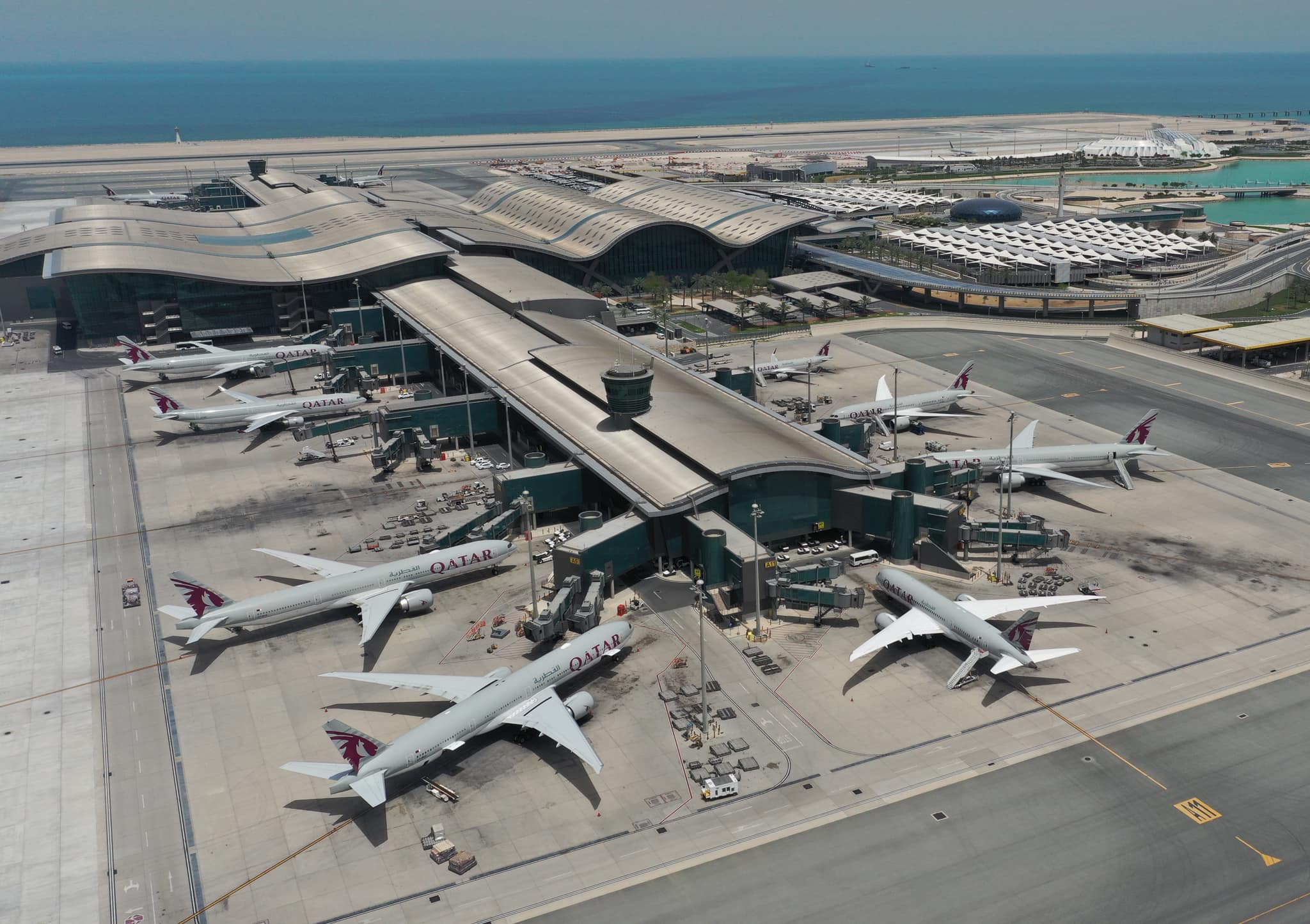 Qatar Doha Aeropuerto 