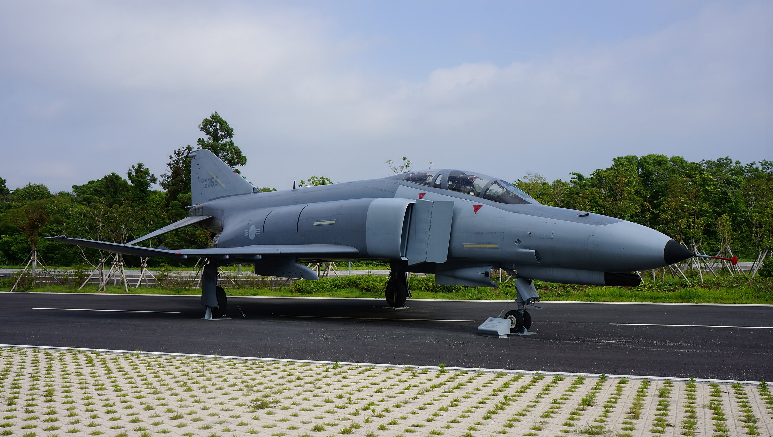 RoKAF F-4 Phantom II