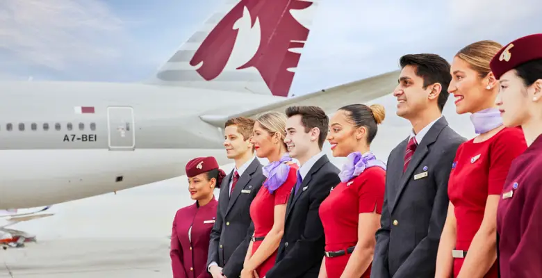 qatar y virgin australia