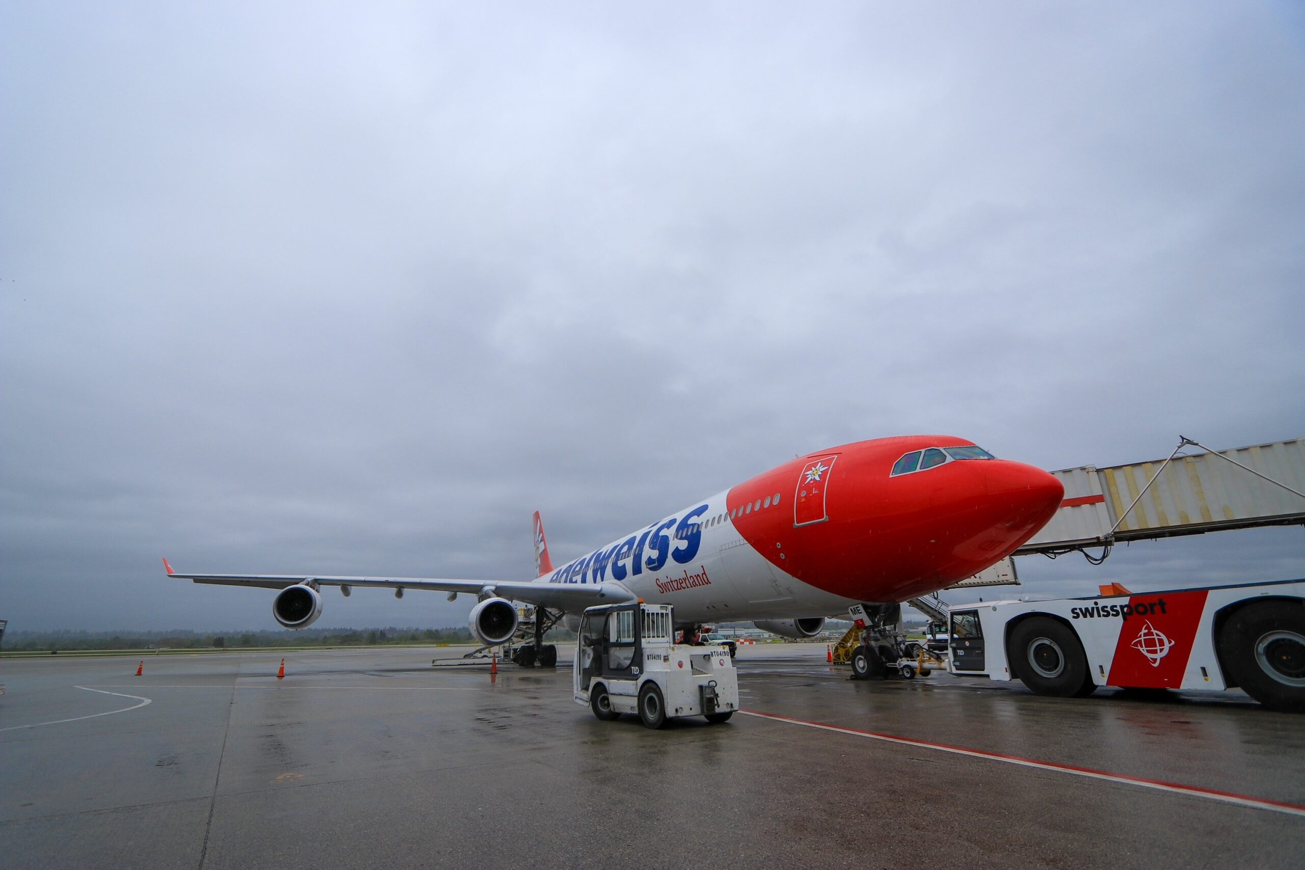 Edelweiss YVR