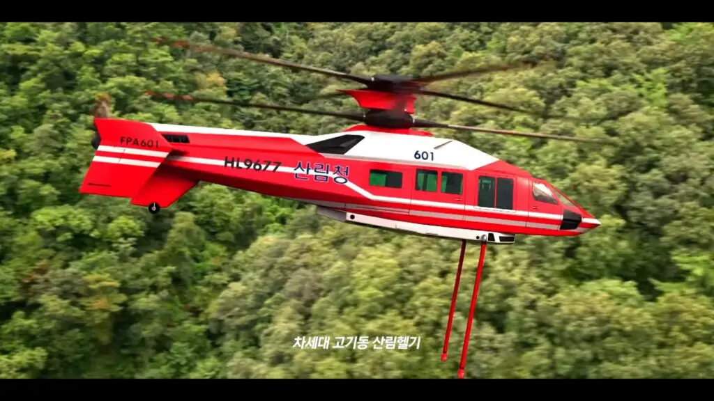 KAI next generation helicopters