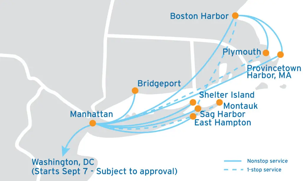 Map Route Tailwind