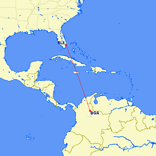 Colombianos en Houston  Desde Colombia llegan a Estados Unidos