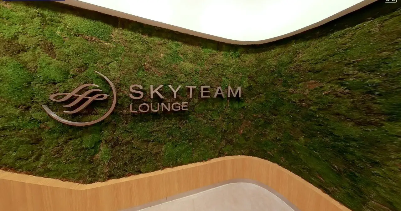 SkyTeam abre su primera sala VIP en Sudamérica