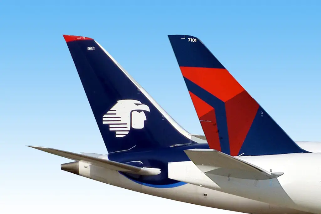 delta y aeromexico