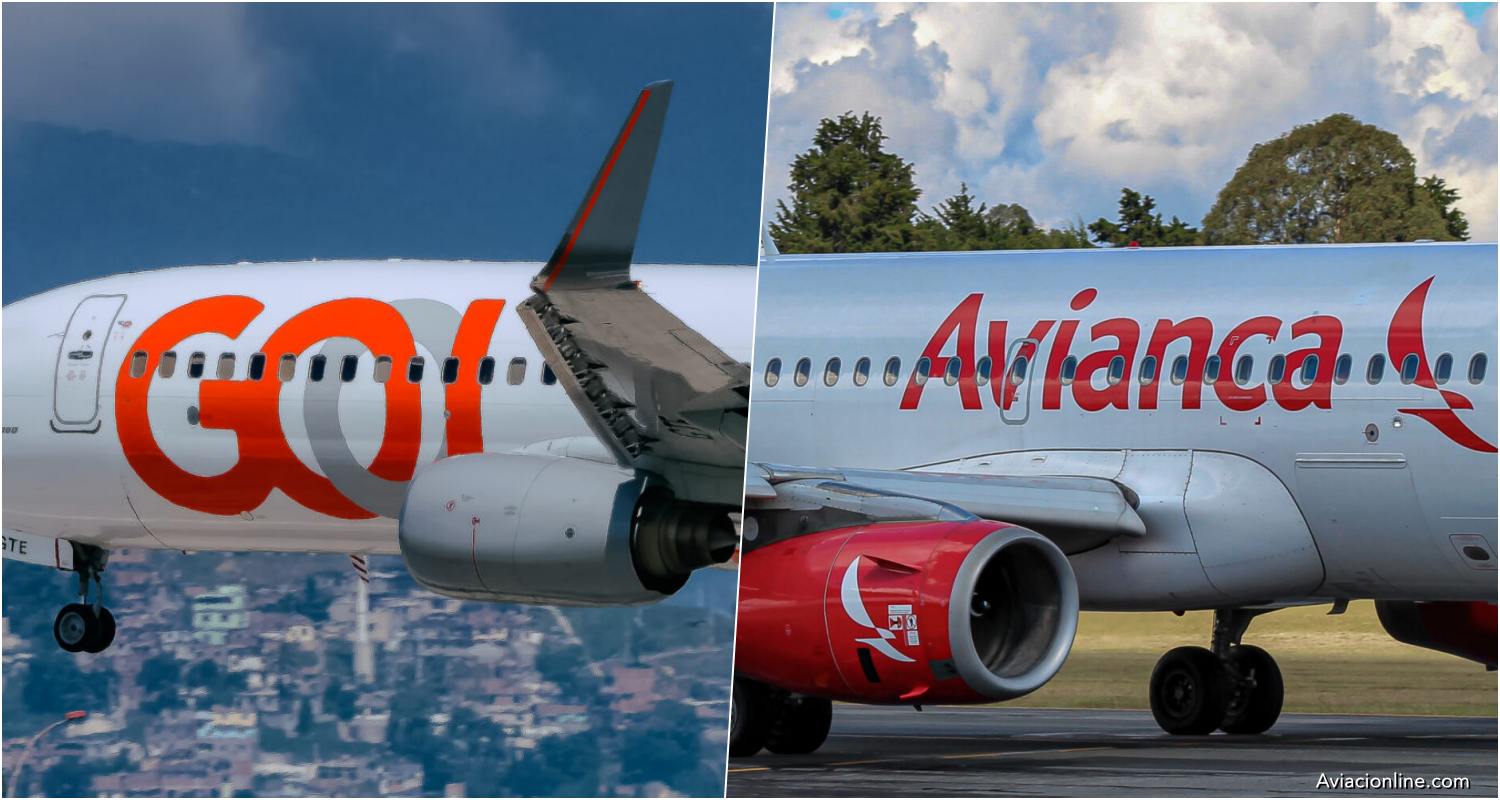 avianca gol