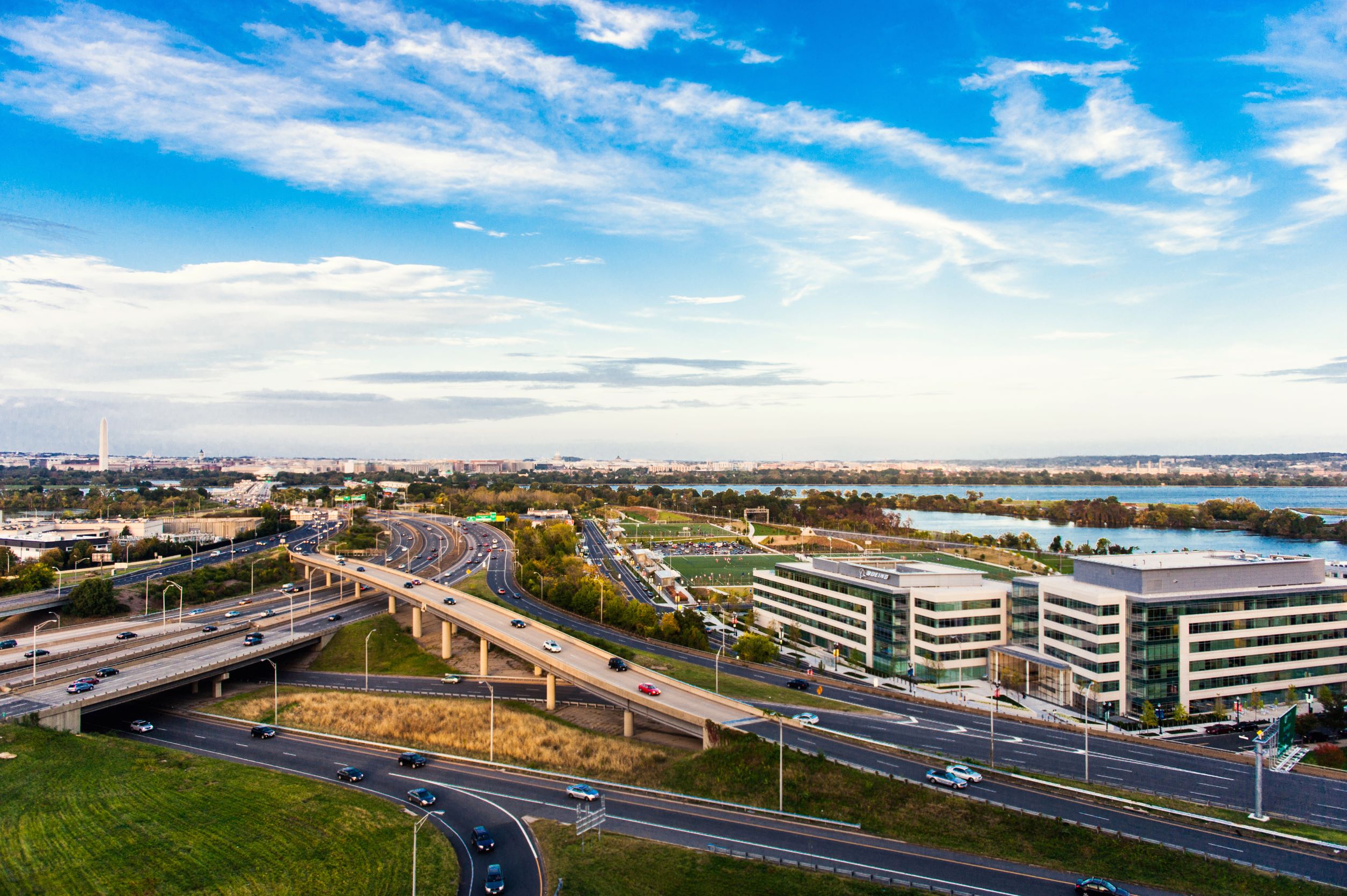 boeing arlington headquarters