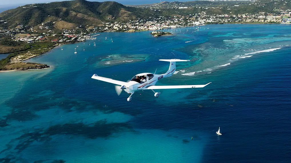 Premier Aircraft Diamond Caribe