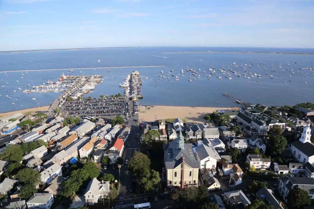 Boston Harbor