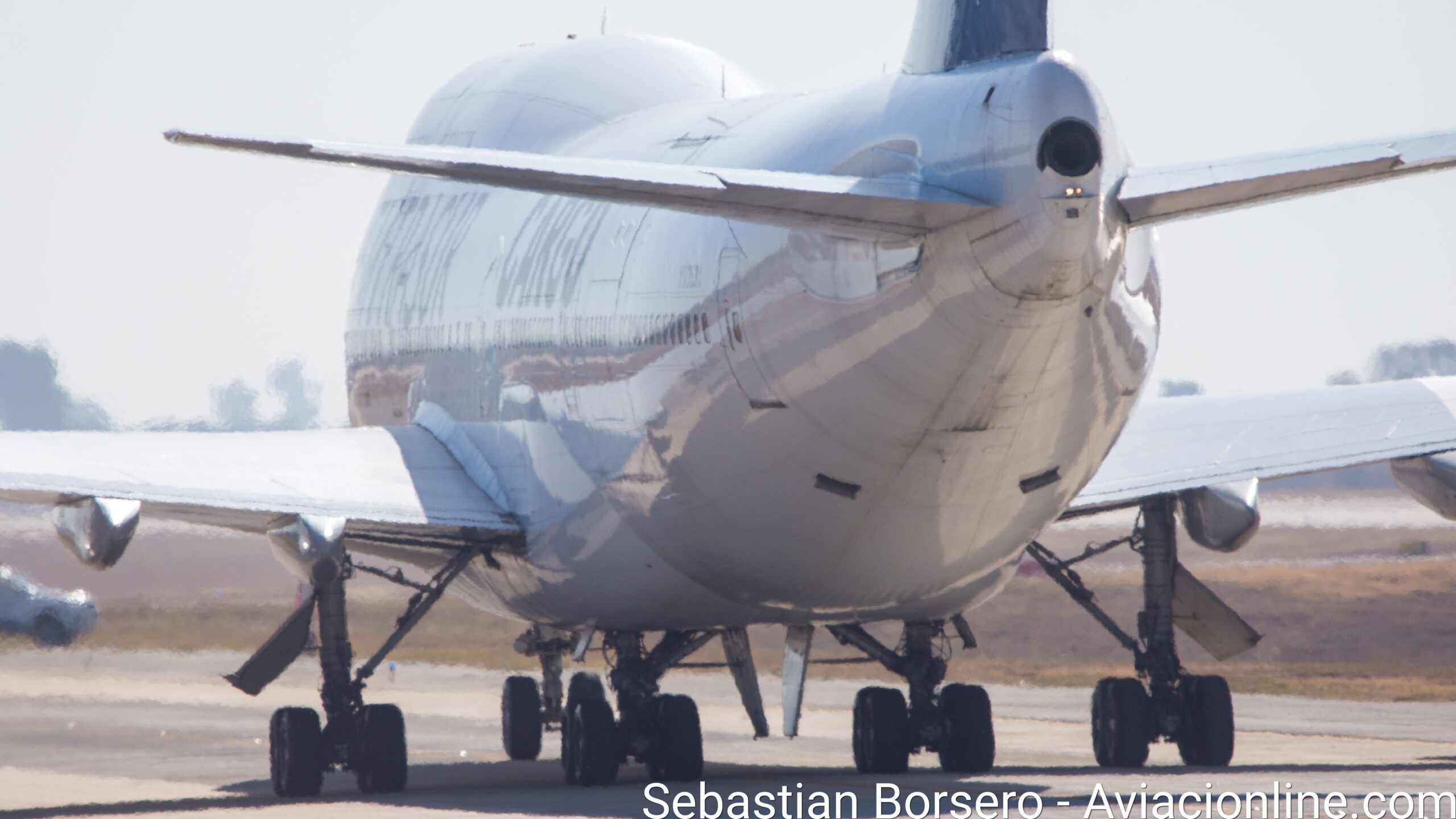 Boeing 747-300M Emtrasur Cargo Conviasa