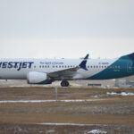 WestJet Boeing 737 MAX 8