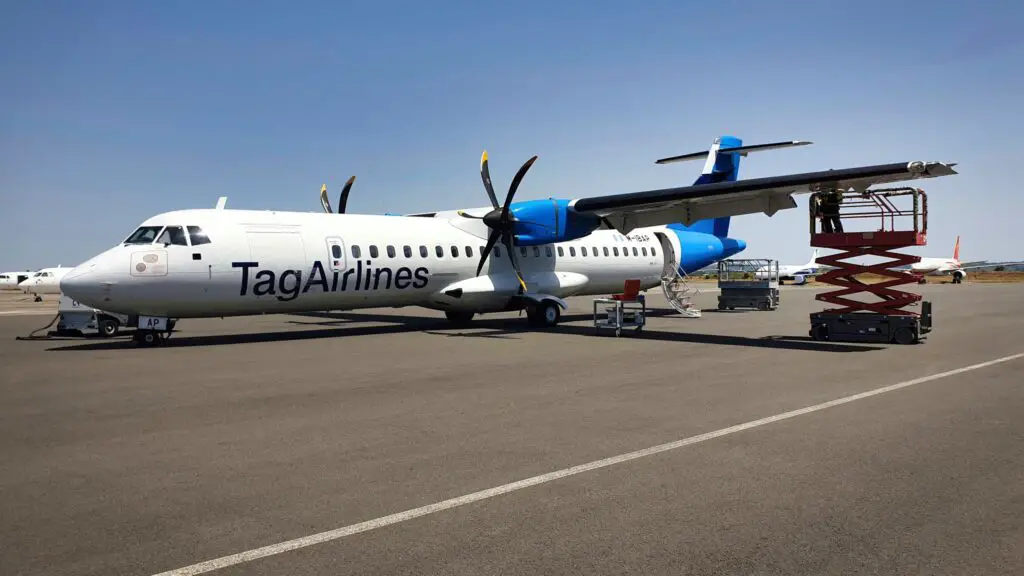 TAG Airlines ATR 72