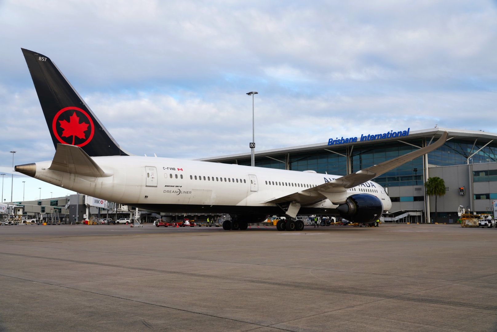 Air Canada Brisbane