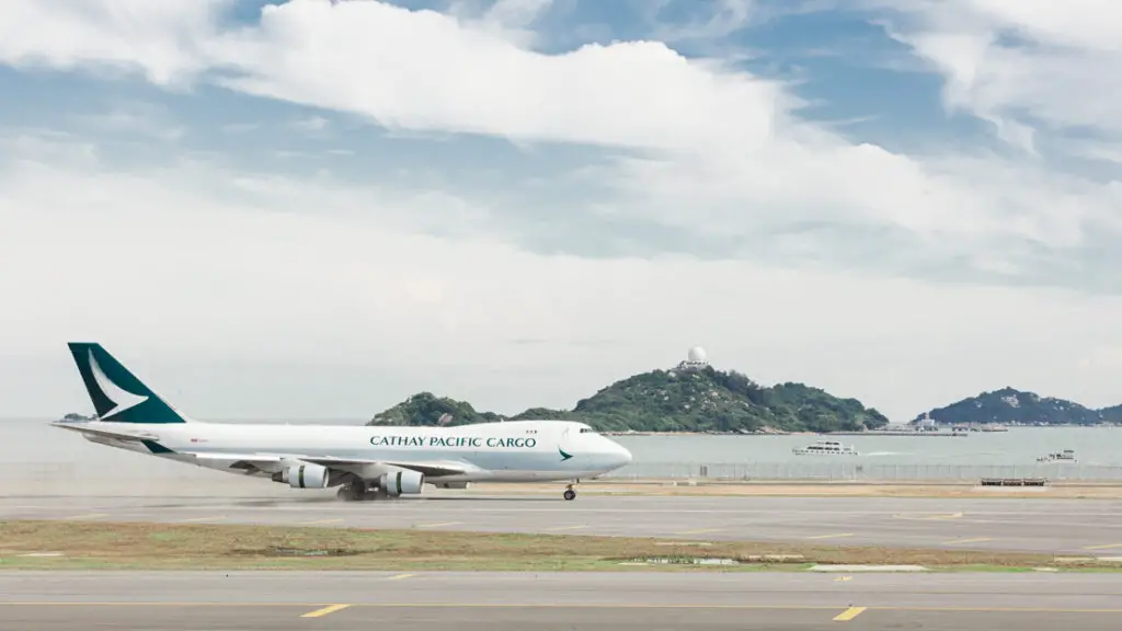 Boeing 747-400F