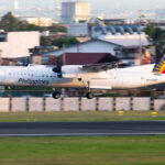 De Havilland Canada Dash 8-400 RP-C5917 Philippines Airlines (PAL) Manila Airport/Aeropuerto (MNL)