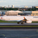 Airbus A321 RP-C9918 Philippines Airlines (PAL) Manila Airport/Aeropuerto (MNL)