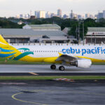 Airbus A320 RP-C3268 Cebu Pacific Manila Airport/Aeropuerto (MNL)