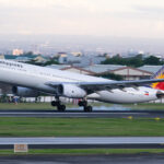 Airbus A330-300 RP-C8781 Philippine Airlines (PAL) Manila Airport/Aeropuerto