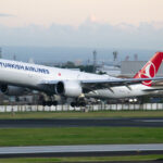 Airbus A350-900 TC-LGE Turkish Airlines Manila Airport/Aeropuerto (MNL)