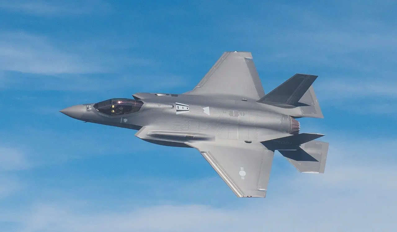 F-35 ROKAF