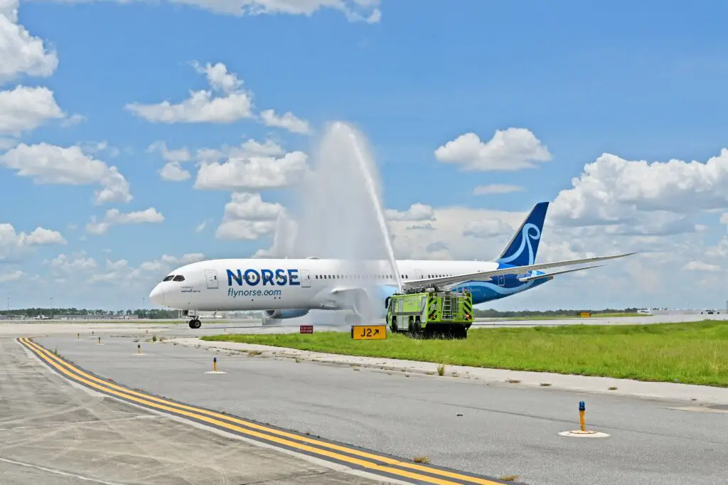 Norse Atlantic MCO