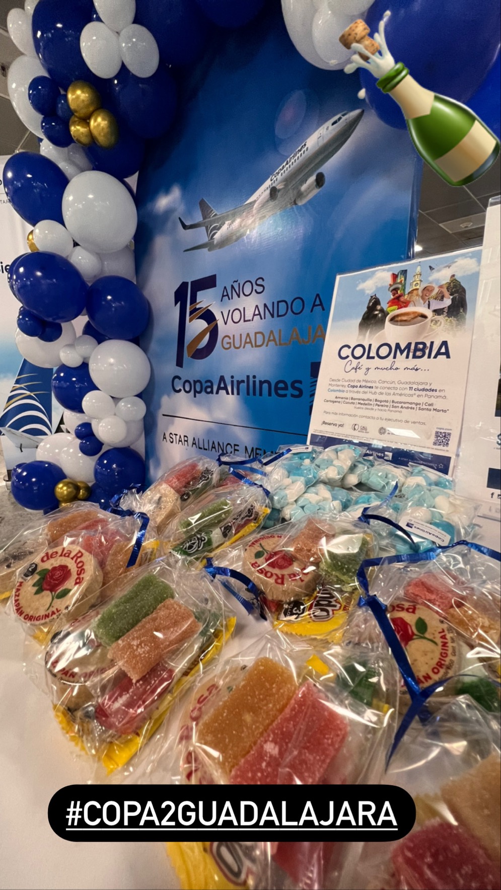 Copa Airlines Guadalajara