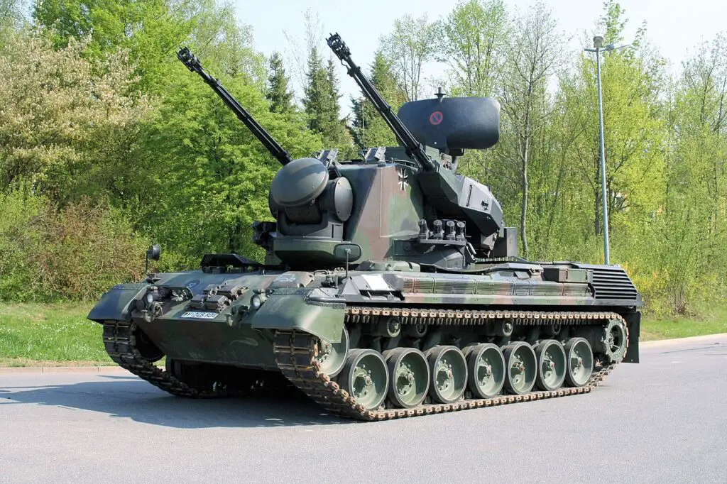 Gepard 35mm