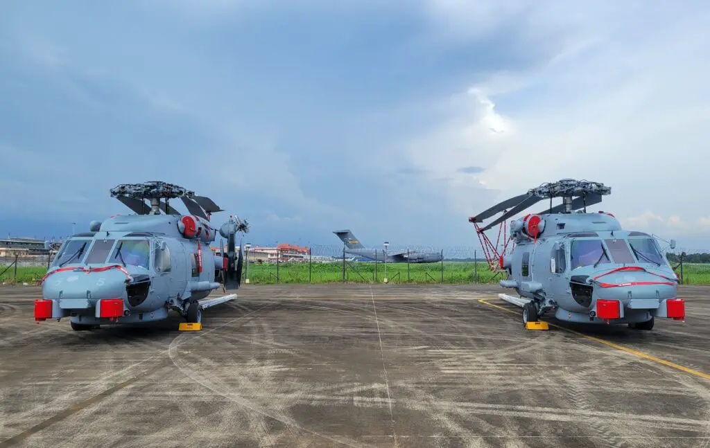 MH-60R India