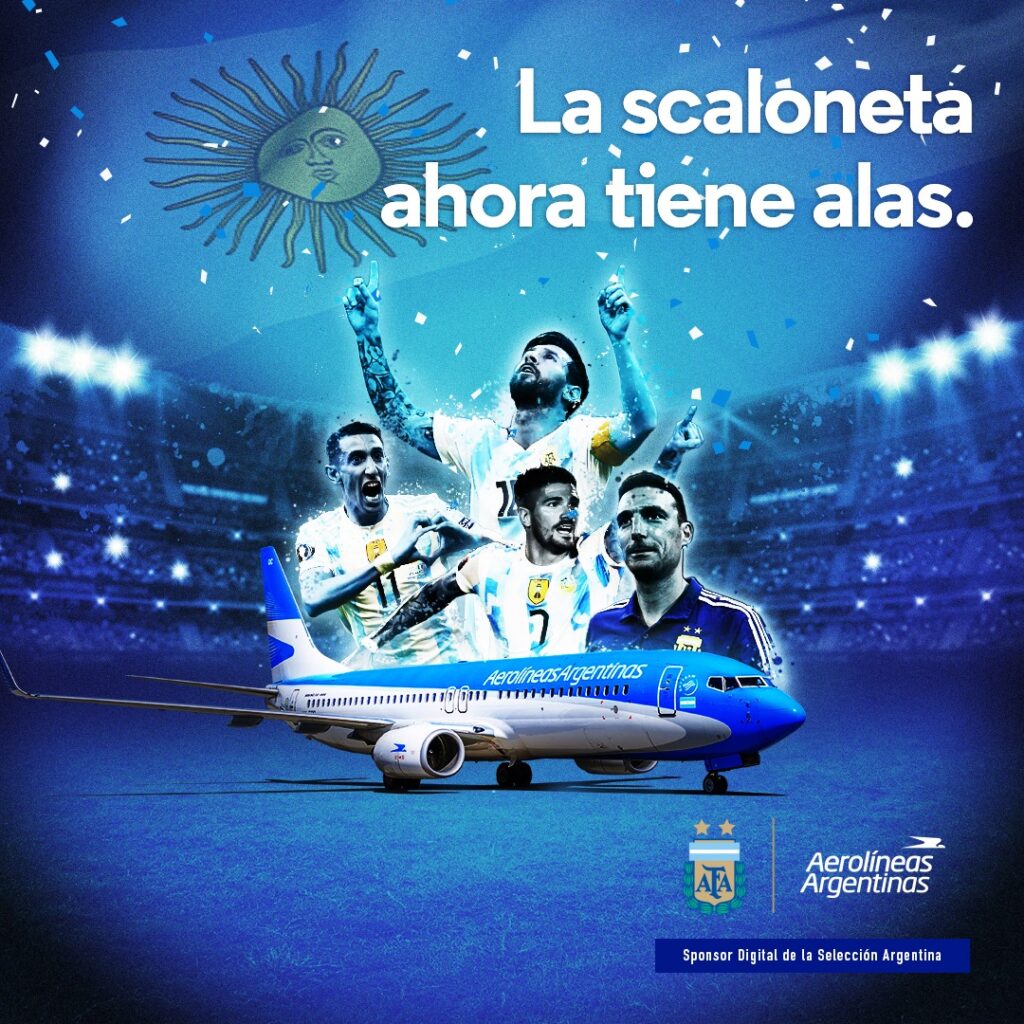 Aerolíneas Argentinas AFA