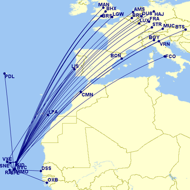 What's next in Cape Verde's aviation market? 